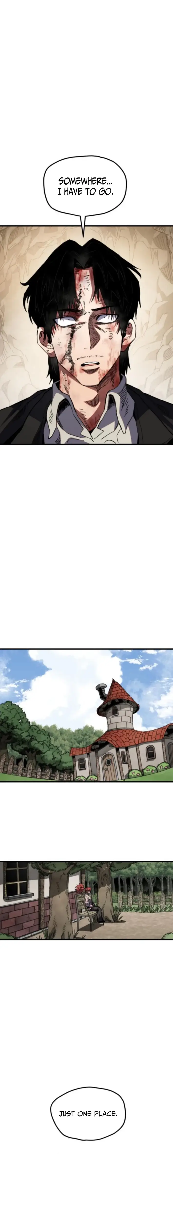 Read Warrior of the Sword Heart Manga Online