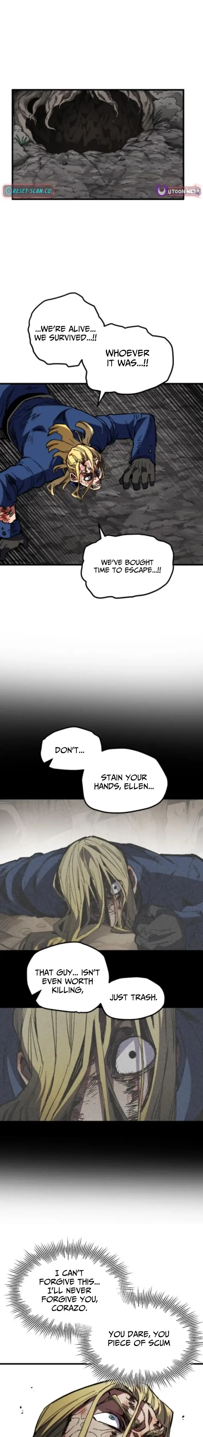 Read Warrior of the Sword Heart Manga Online