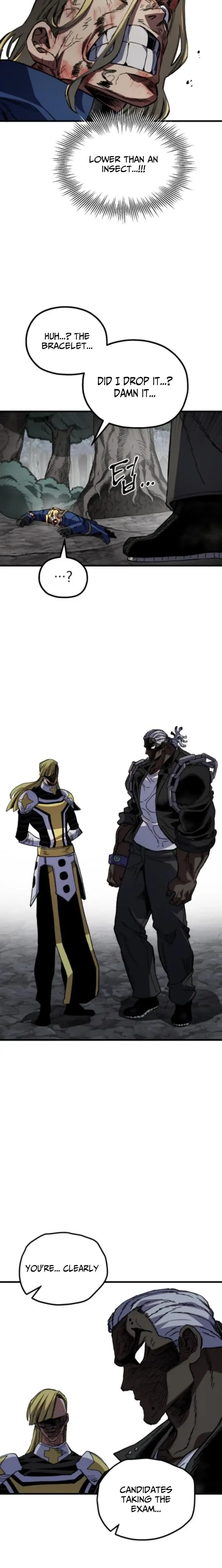 Read Warrior of the Sword Heart Manga Online