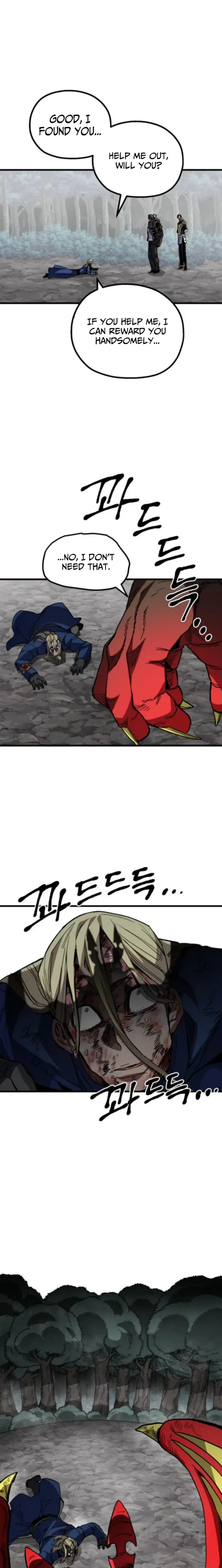 Read Warrior of the Sword Heart Manga Online