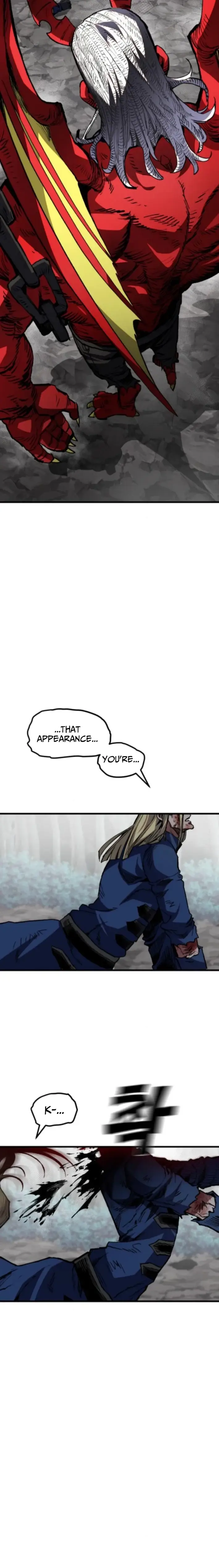 Read Warrior of the Sword Heart Manga Online