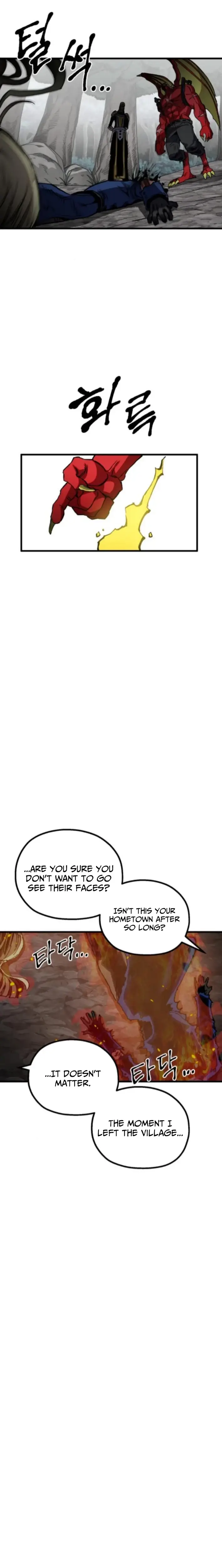 Read Warrior of the Sword Heart Manga Online