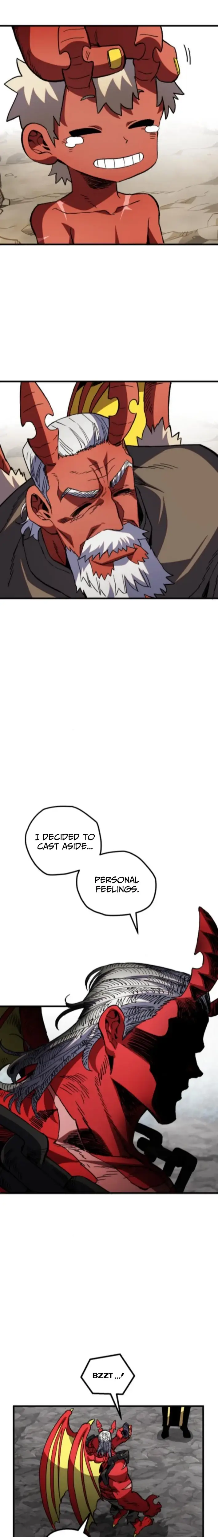 Read Warrior of the Sword Heart Manga Online