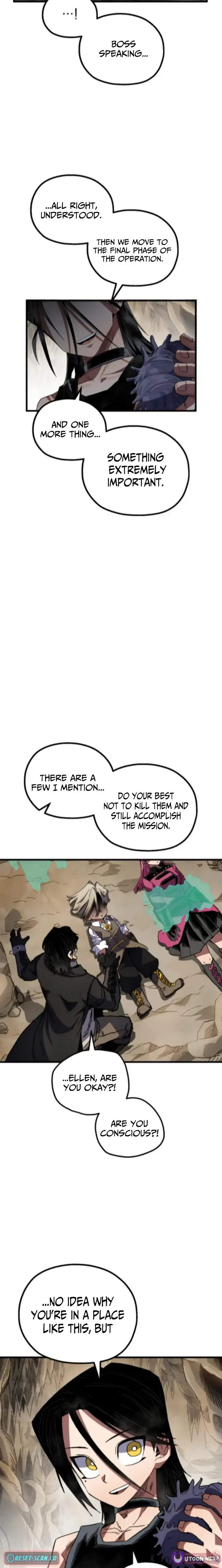 Read Warrior of the Sword Heart Manga Online