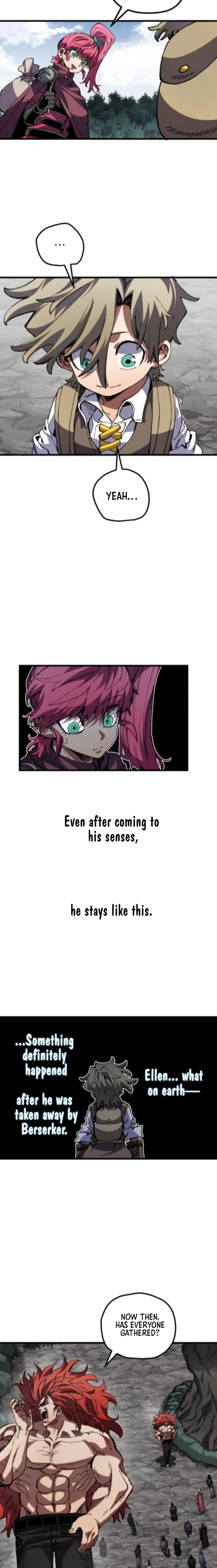 Read Warrior of the Sword Heart Manga Online