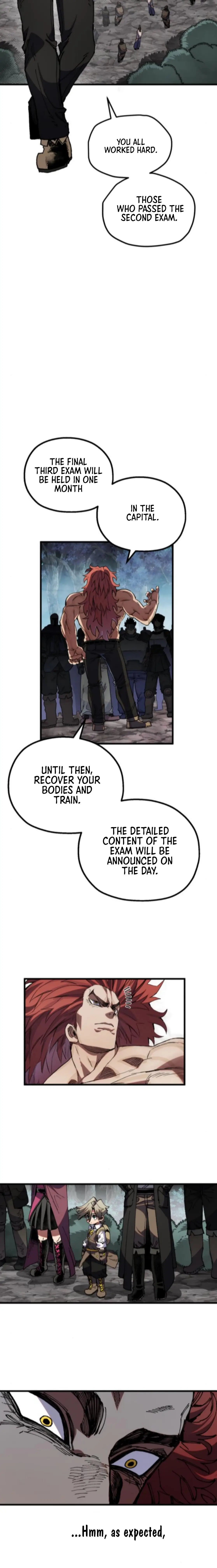 Read Warrior of the Sword Heart Manga Online