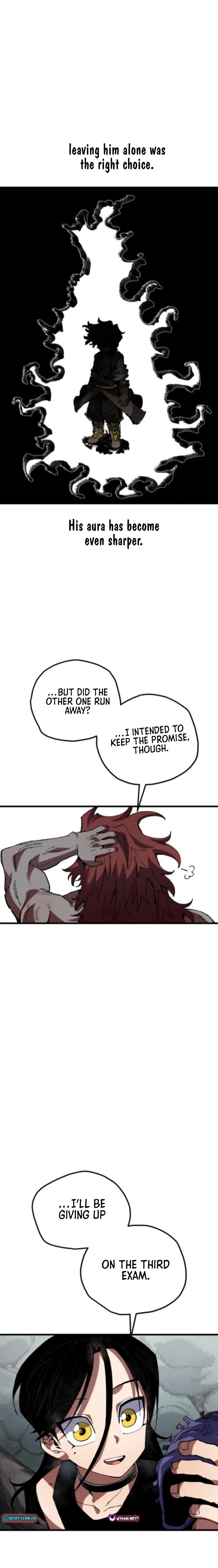 Read Warrior of the Sword Heart Manga Online