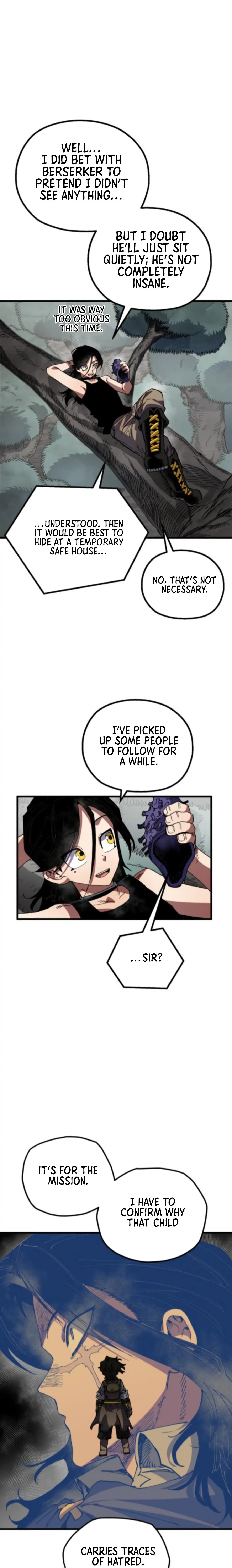 Read Warrior of the Sword Heart Manga Online