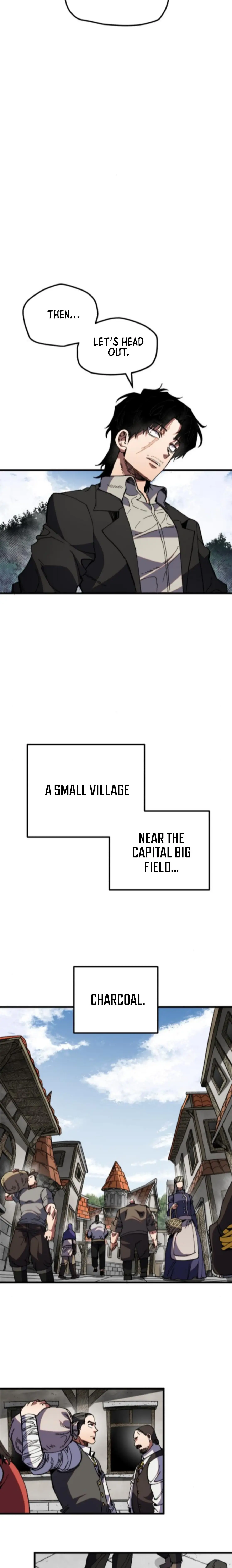 Read Warrior of the Sword Heart Manga Online