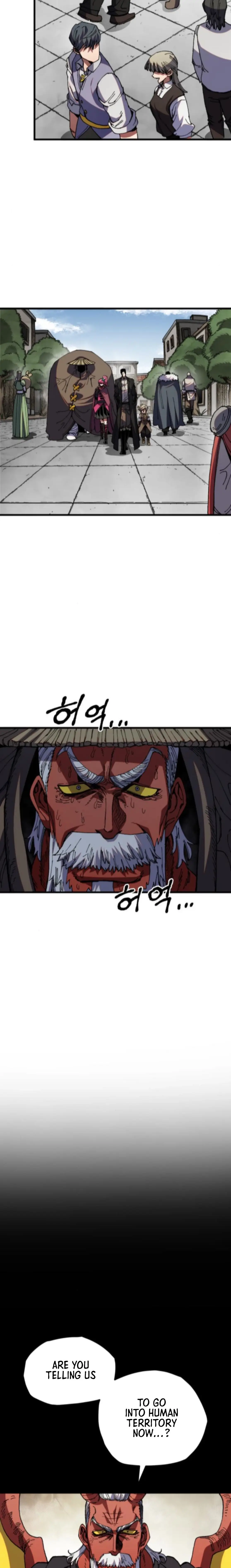 Read Warrior of the Sword Heart Manga Online