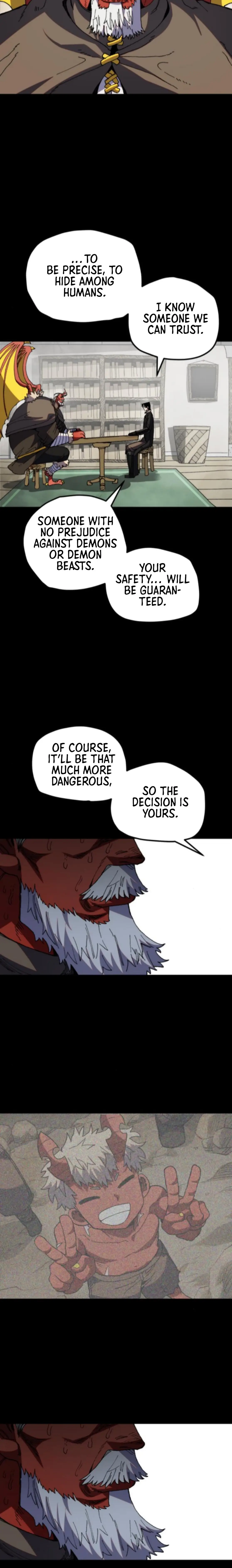 Read Warrior of the Sword Heart Manga Online