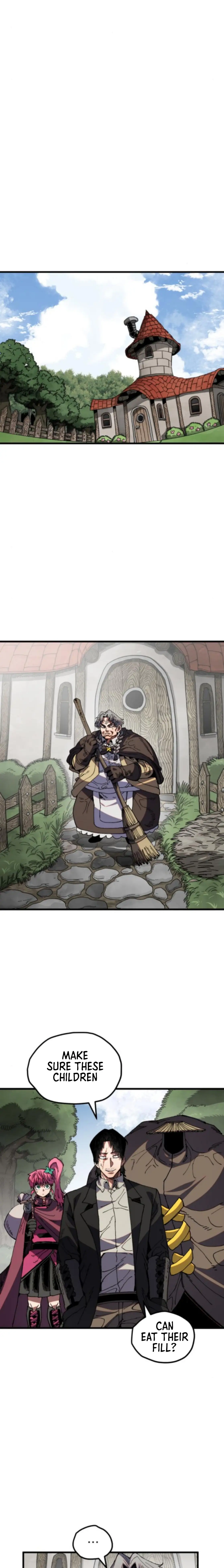 Read Warrior of the Sword Heart Manga Online