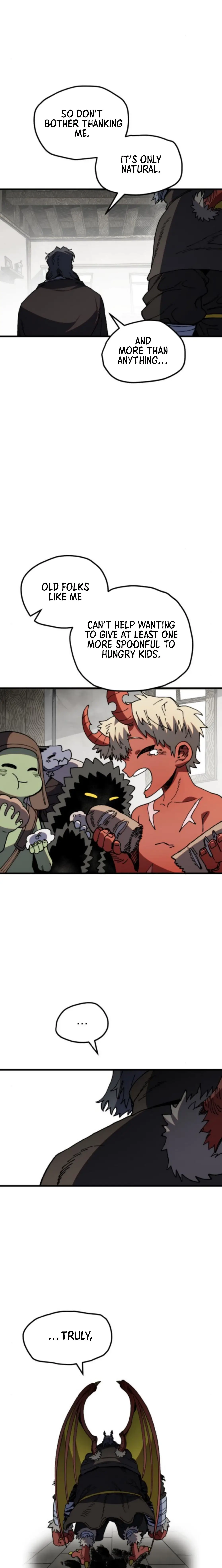 Read Warrior of the Sword Heart Manga Online