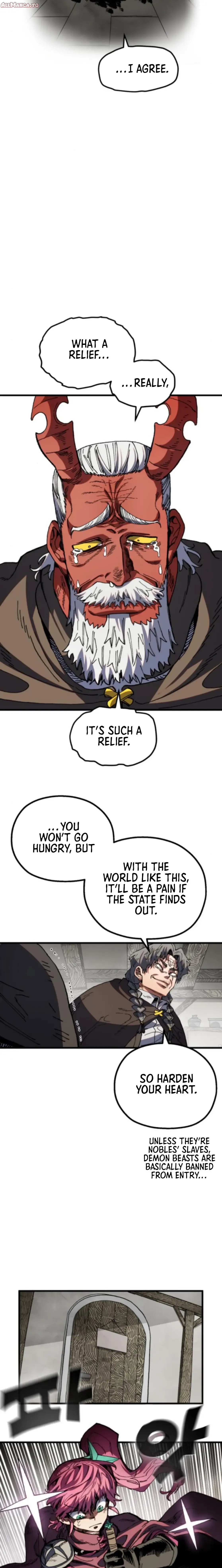 Read Warrior of the Sword Heart Manga Online