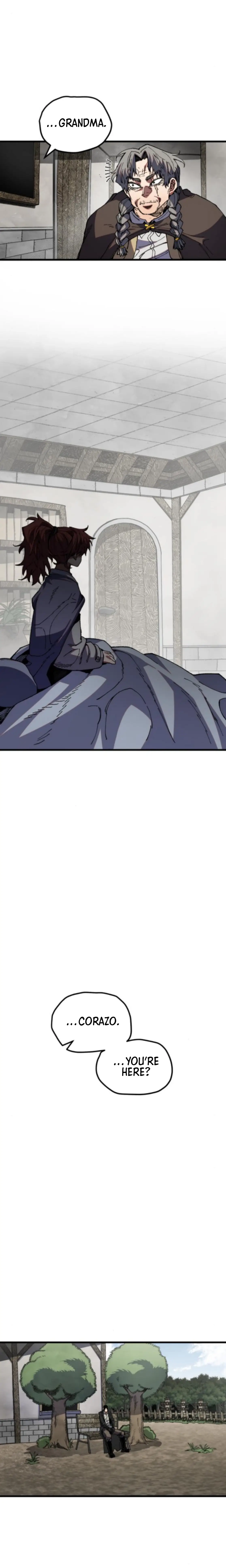 Read Warrior of the Sword Heart Manga Online