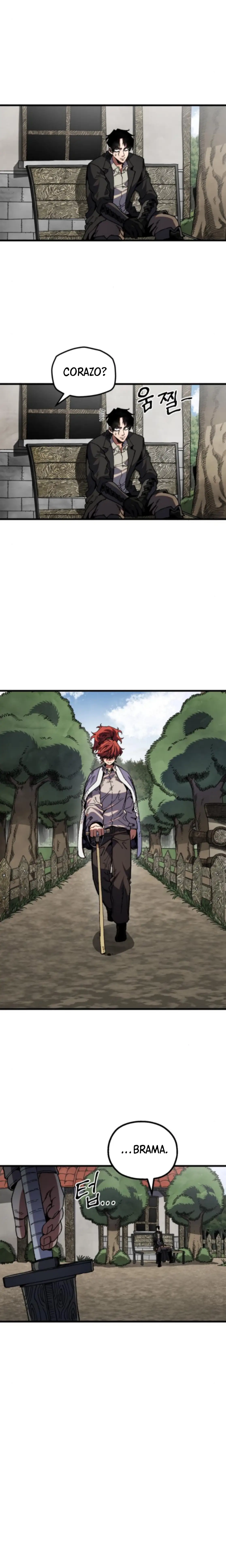 Read Warrior of the Sword Heart Manga Online