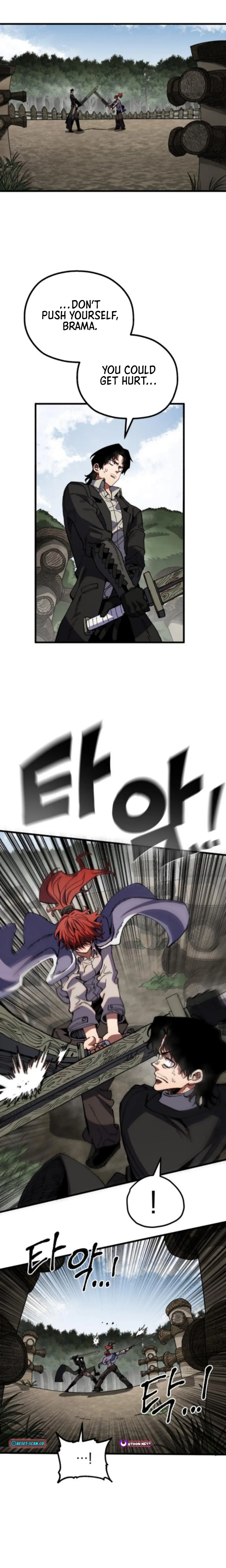 Read Warrior of the Sword Heart Manga Online