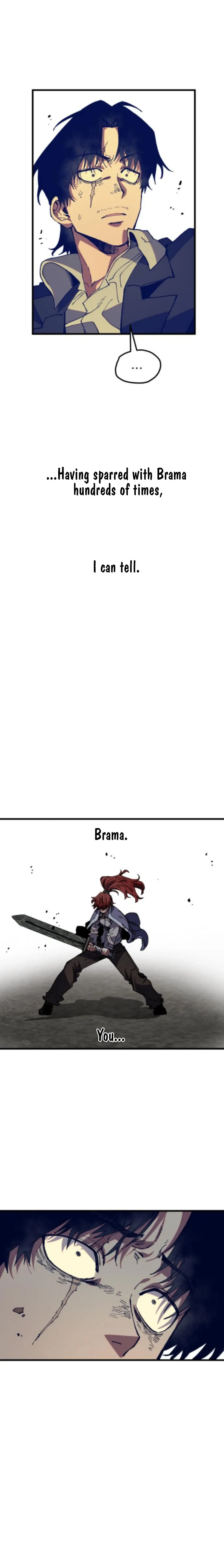 Read Warrior of the Sword Heart Manga Online