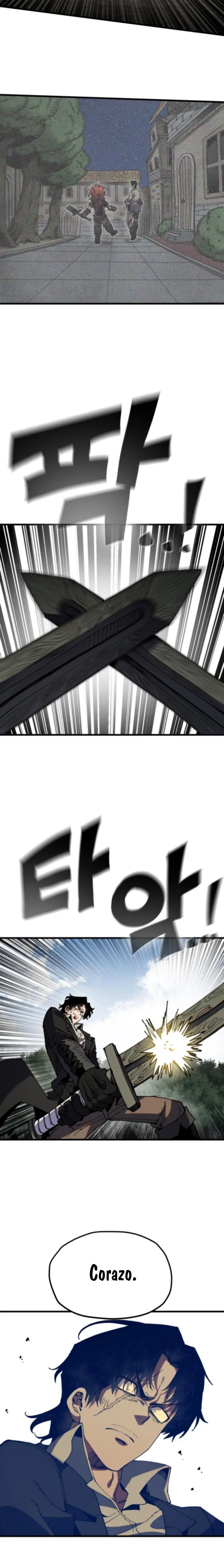 Read Warrior of the Sword Heart Manga Online