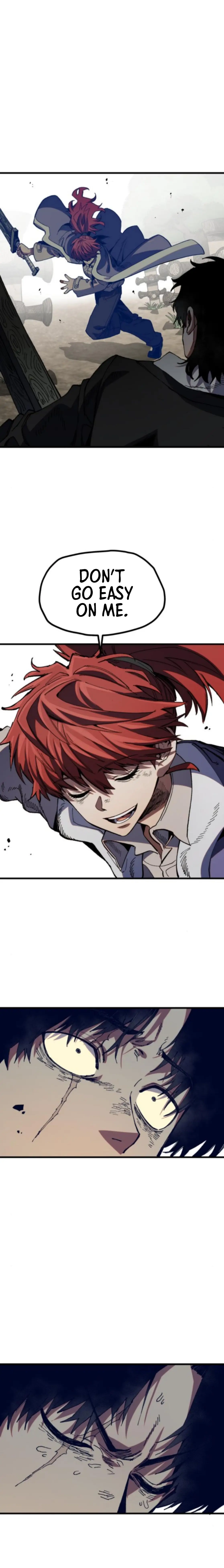 Read Warrior of the Sword Heart Manga Online