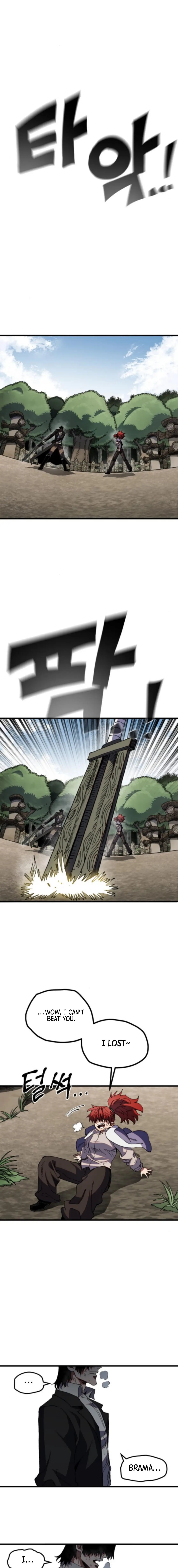 Read Warrior of the Sword Heart Manga Online