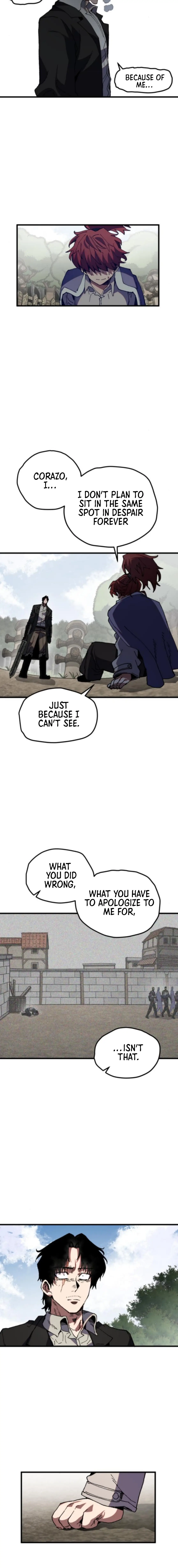 Read Warrior of the Sword Heart Manga Online