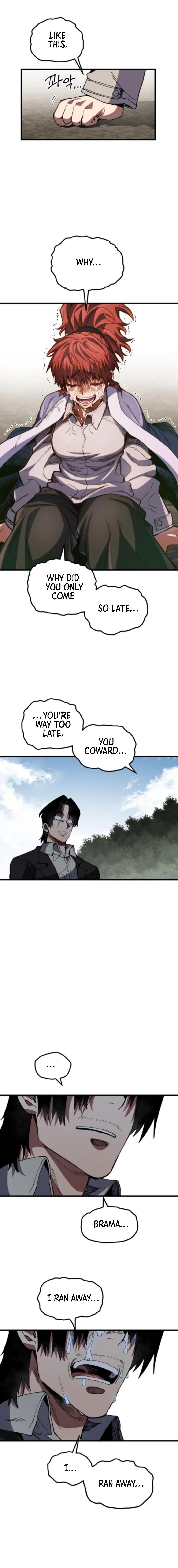 Read Warrior of the Sword Heart Manga Online