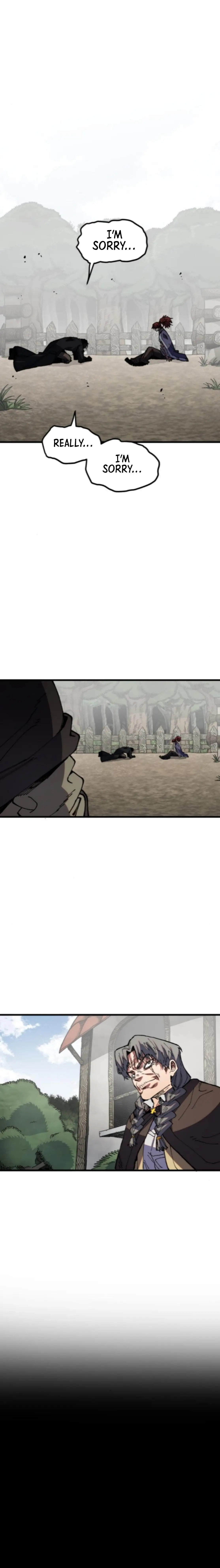 Read Warrior of the Sword Heart Manga Online