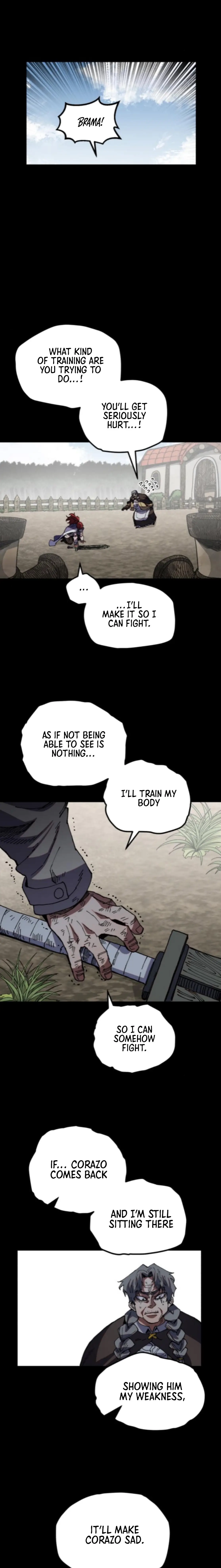 Read Warrior of the Sword Heart Manga Online