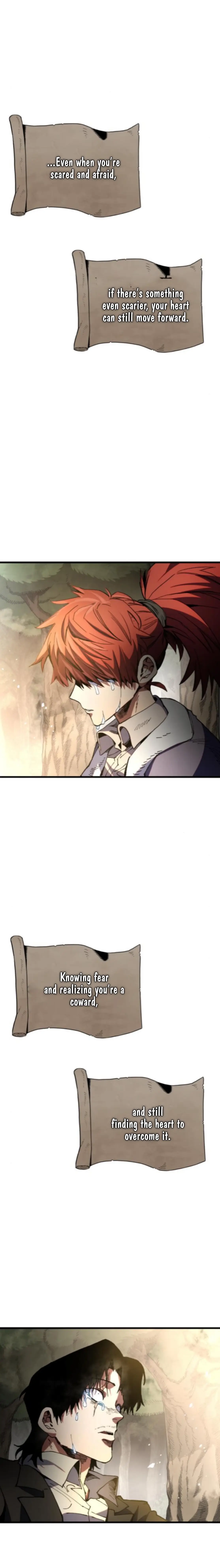 Read Warrior of the Sword Heart Manga Online