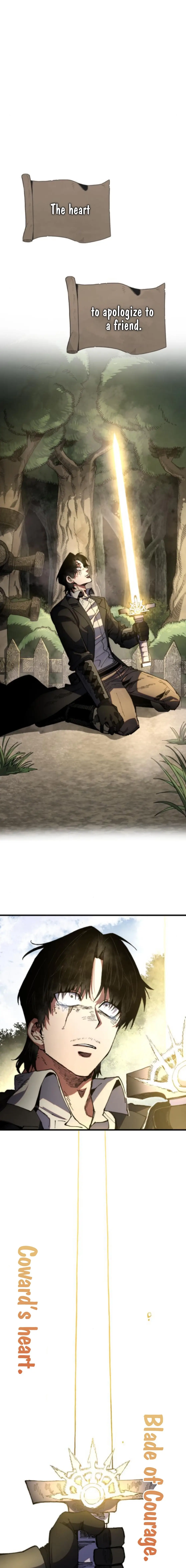 Read Warrior of the Sword Heart Manga Online