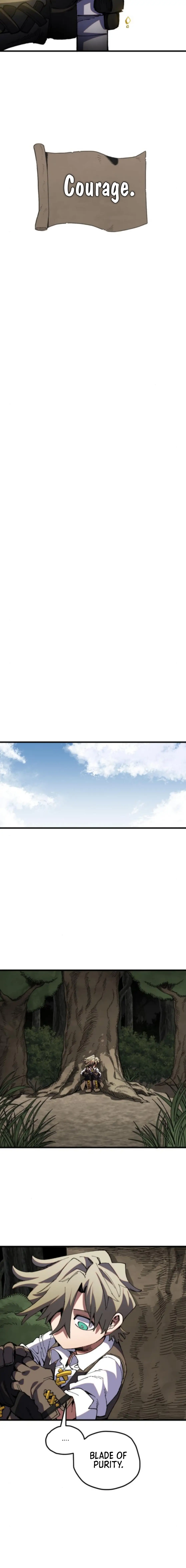 Read Warrior of the Sword Heart Manga Online