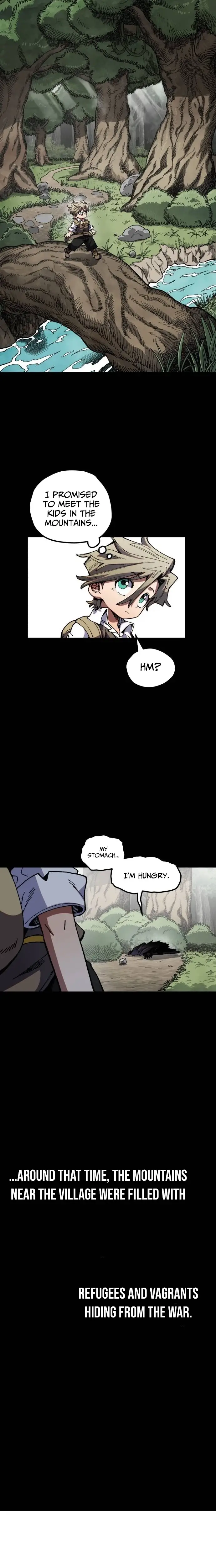 Read Warrior of the Sword Heart Manga Online