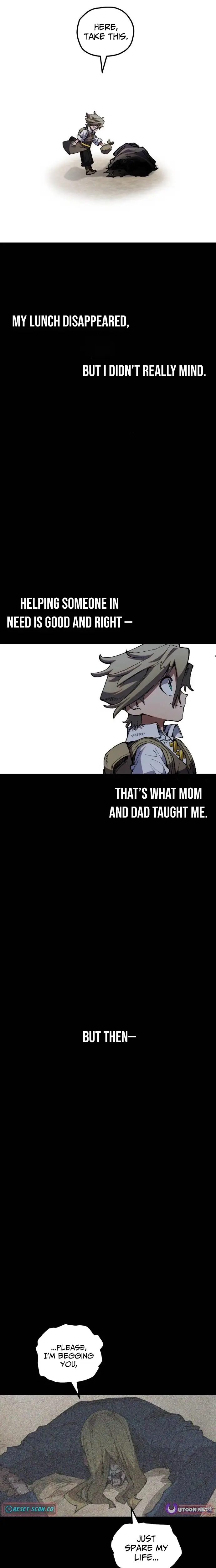 Read Warrior of the Sword Heart Manga Online