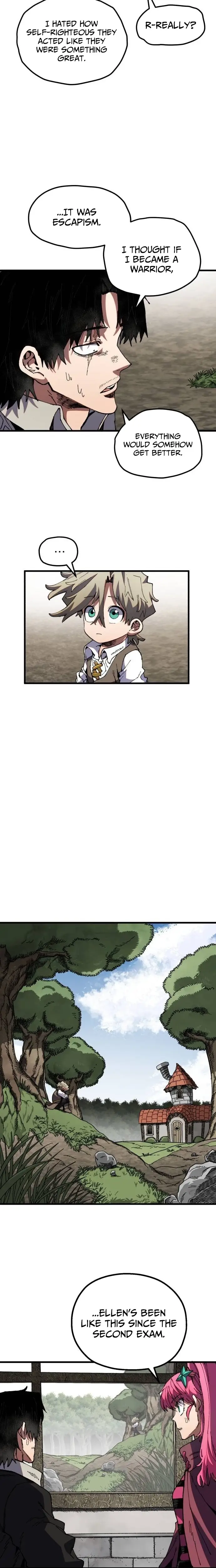 Read Warrior of the Sword Heart Manga Online