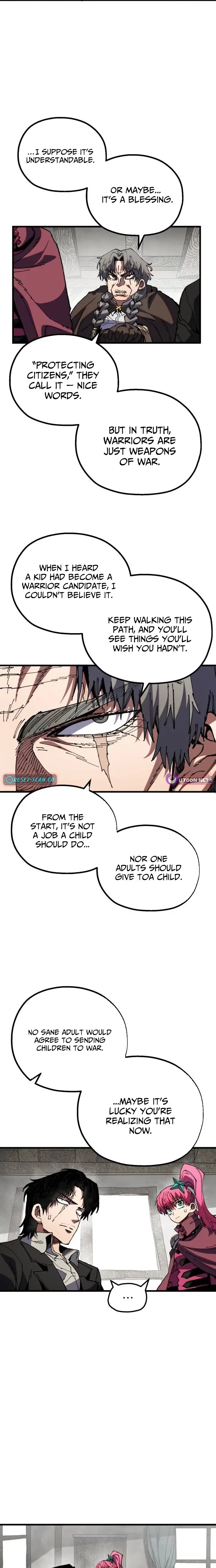 Read Warrior of the Sword Heart Manga Online