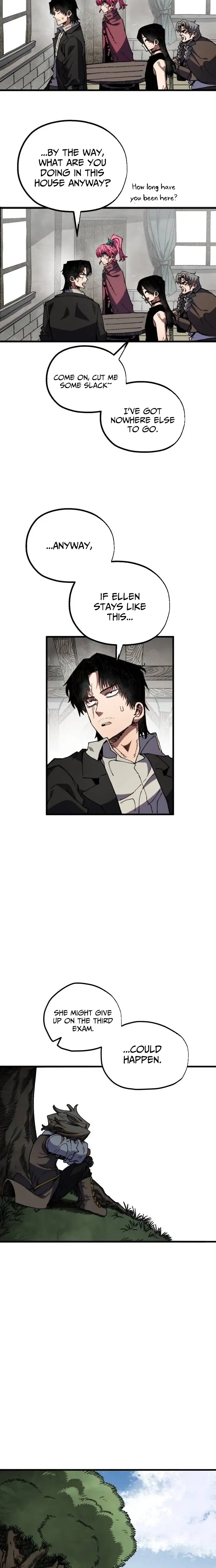 Read Warrior of the Sword Heart Manga Online