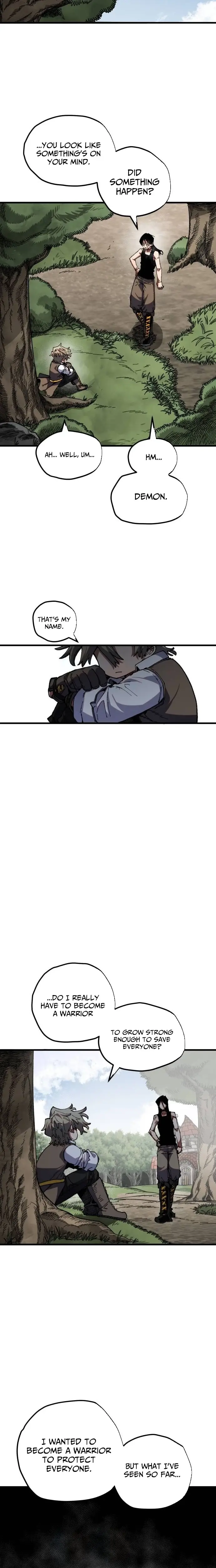 Read Warrior of the Sword Heart Manga Online