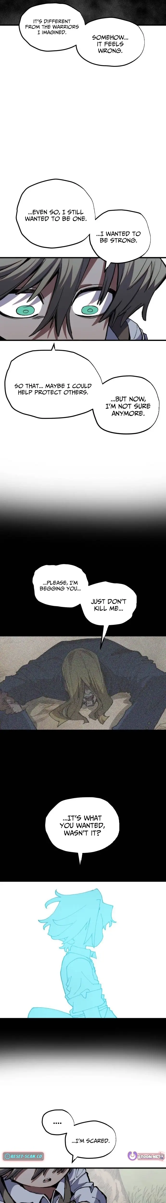 Read Warrior of the Sword Heart Manga Online