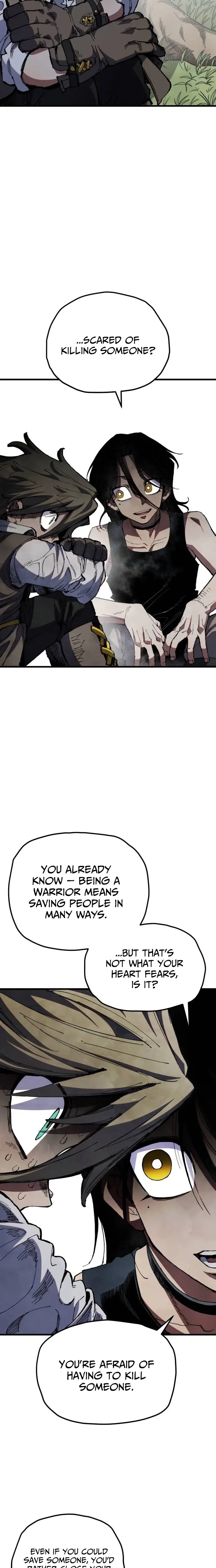 Read Warrior of the Sword Heart Manga Online