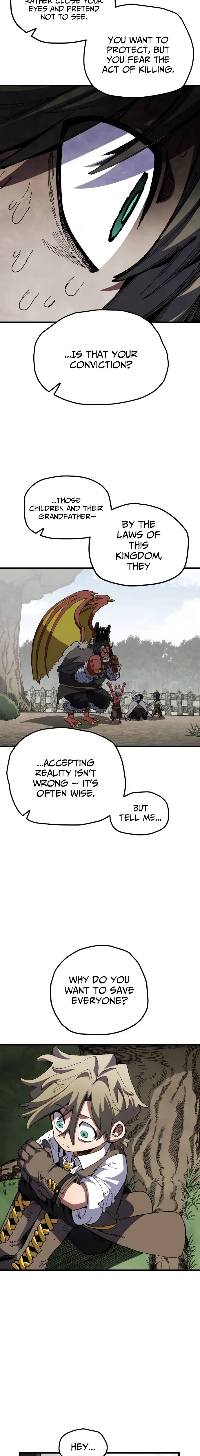 Read Warrior of the Sword Heart Manga Online