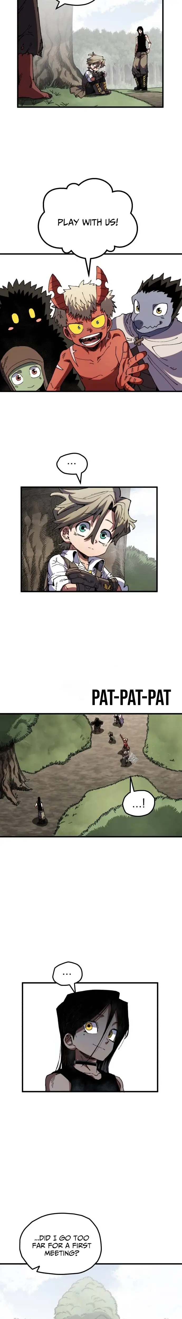 Read Warrior of the Sword Heart Manga Online