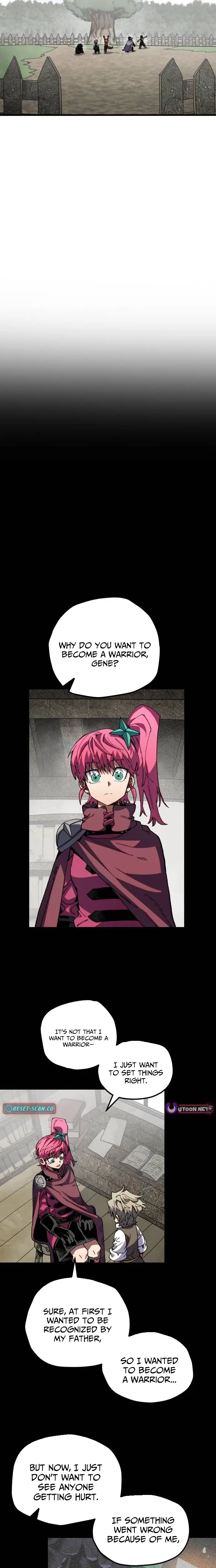 Read Warrior of the Sword Heart Manga Online