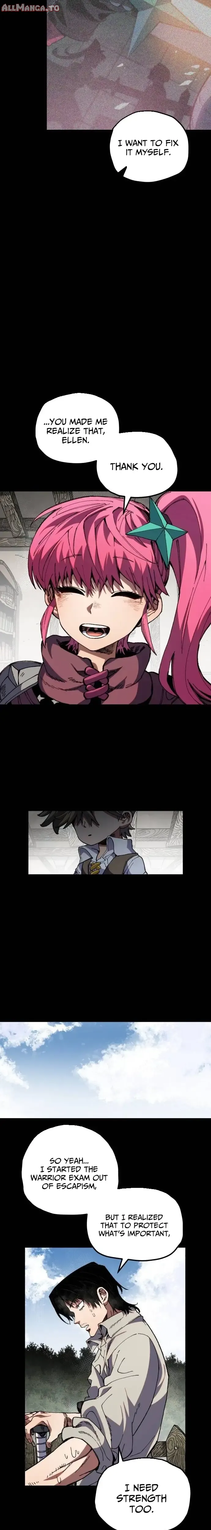 Read Warrior of the Sword Heart Manga Online