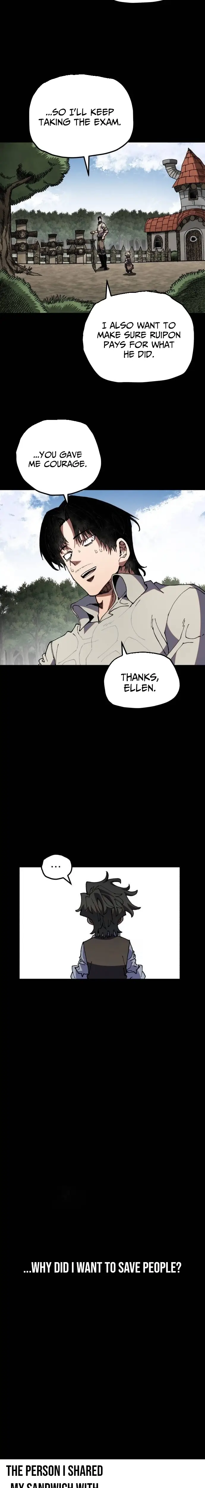 Read Warrior of the Sword Heart Manga Online