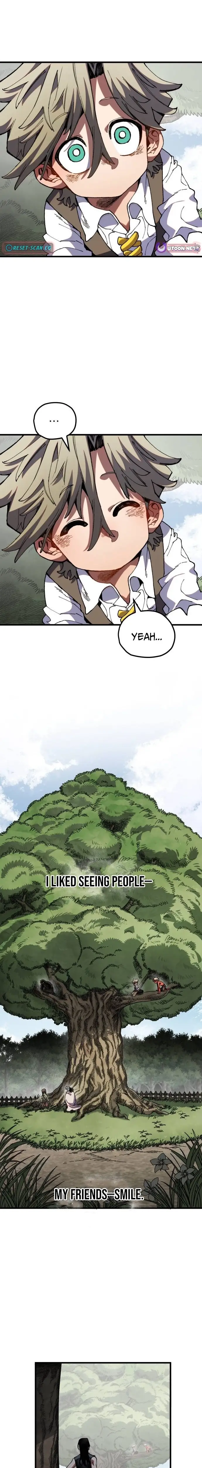 Read Warrior of the Sword Heart Manga Online