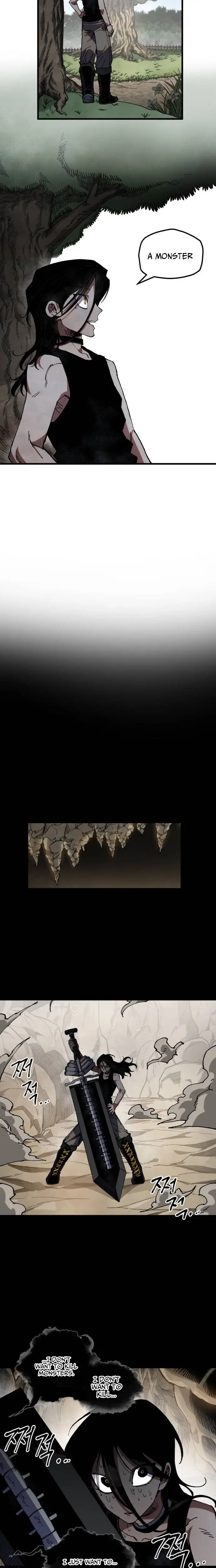 Read Warrior of the Sword Heart Manga Online