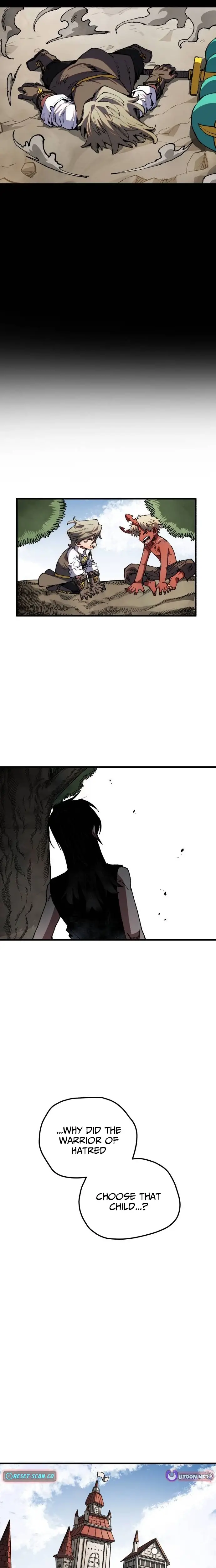 Read Warrior of the Sword Heart Manga Online