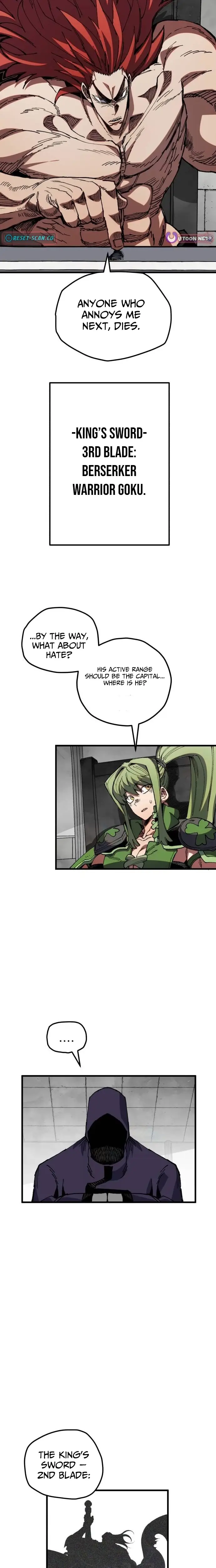 Read Warrior of the Sword Heart Manga Online