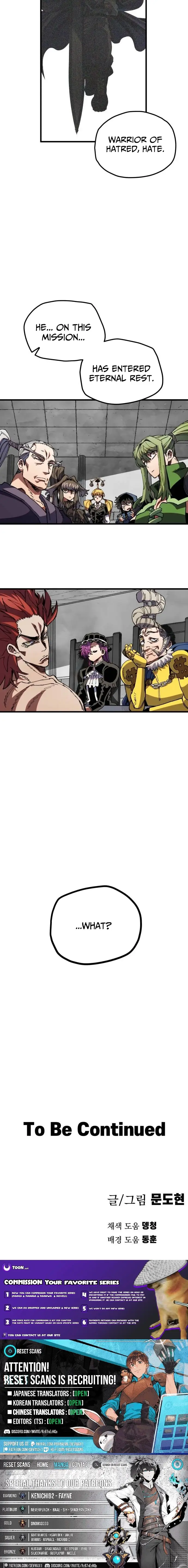 Read Warrior of the Sword Heart Manga Online